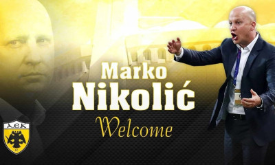 ΑΕΚ: Ανακοινώθηκε και επίσημα ο Μάρκο Νίκολιτς