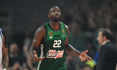 Γκραντ: «Να γράψουμε ιστορία εδώ και να φτάσουμε 10 ευρωπαϊκά - Ήθελα να μείνω εδώ»