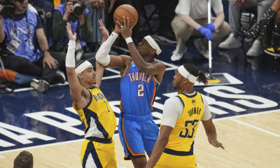 NBA: Break στην Ιντιάνα οι Θάντερ - Ανέκτησαν το πλεονέκτημα