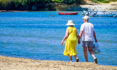 Με μελτέμια και υψηλές θερμοκρασίες μέχρι την Δευτέρα - Πώς θα κυλήσει ο καιρός μέχρι τις 22 Ιουνίου