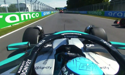 Formula 1: Νικητής ο Ράσελ στο grand prix του Καναδά