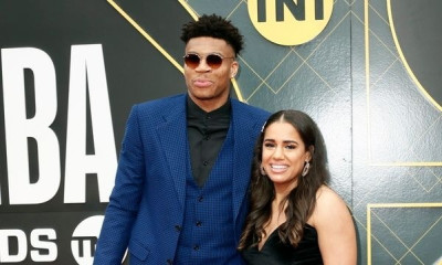 Γιάννης Αντετοκούνμπο: Μαθαίνει ελληνικά στη γυναίκα του - Έτοιμος για το 5ο παιδί!