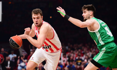 Euroleague: Οι κορυφαίες ασίστ της σεζόν - Στο Top 10 ο Βεζένκοφ