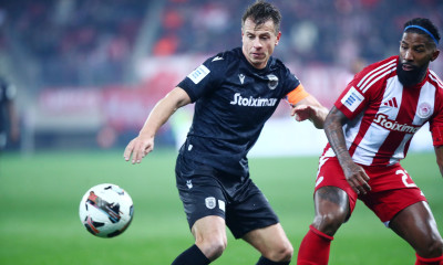 ΠΑΟΚ: Τέλος ο Σβαμπ, έπειτα από πέντε χρόνια - «Ένα μακρύ και όμορφο ταξίδι έφτασε στο τέλος του»