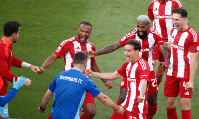 Ολυμπιακός: Φιλικό με Μπρέντα στην Ολλανδία