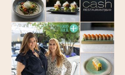 Cash: Ο ωραιότερος κήπος των βορείων προαστίων ανανεώθηκε (By Majenco)