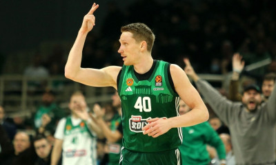 Παναθηναϊκός AKTOR: Στο ΟΑΚΑ ο Γκριγκόνις - «Τα όνειρά μου πραγματοποιήθηκαν»