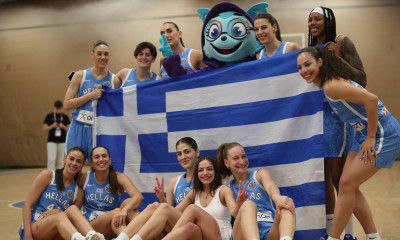 Eurobasket 2025: Όλο το τηλεοπτικό πρόγραμμα κι οι αγώνες της Εθνικής Γυναικών