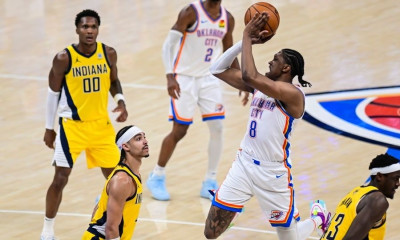 NBA: Μία... ανάσα από τον τίτλο οι Θάντερ - Πήραν το Game 5 με Πέισερς και αγγίζουν το πρωτάθλημα