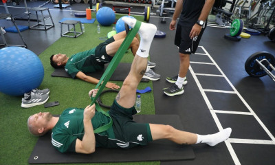 Παναθηναϊκός: Αυτό είναι το πρόγραμμα της προετοιμασίας - Τα φιλικά παιχνίδια