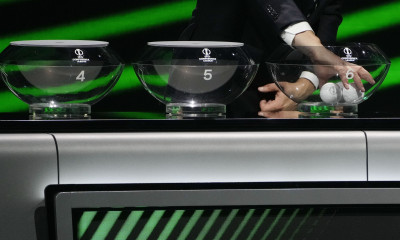 LIVE, Conference League: Η κλήρωση ΑΕΚ και Άρη για τον 2ο προκριματικό