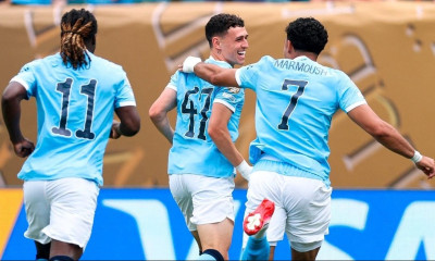 Παγκόσμιο Κύπελλο συλλόγων: «Καθάρισε» εύκολα η Μάντσεστερ Σίτι