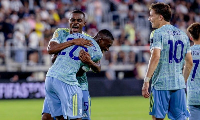 Παγκόσμιο Κύπελλο Συλλόγων: Πεντάρα Γιουβέντους στην Αλ Αΐν του Ίβιτς - Λύτρωση για Σάλτσμπουργκ