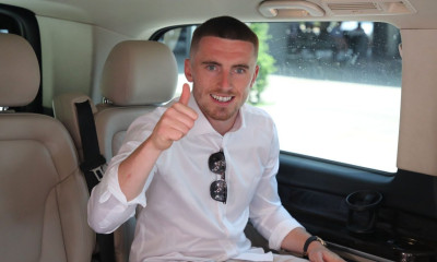 Μεταγραφές, ΠΑΟΚ: Στη Θεσσαλονίκη ο Κένι - Υπογράφει και ανακοινώνεται