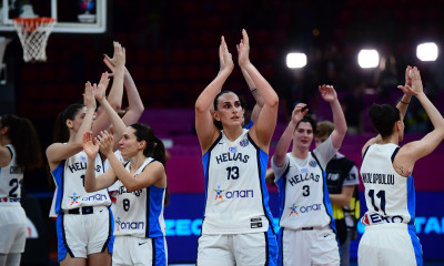 Οι αθλητικές μεταδόσεις της ημέρας (19/06) - Με Ελλάδα - Γαλλία και Eurobasket Γυναικών