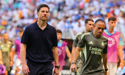 Ρεάλ Μαδρίτης: Προβληματισμός Τσάμπι Αλόνσο μετά την ισοπαλία με Αλ Χιλάλ