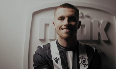 Μεταγραφές, ΠΑΟΚ: Επίσημα στον «Δικέφαλο του Βορρά» ο Κένι