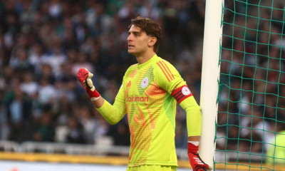 Super League: Κορυφαίος της σεζόν ο Κωνσταντής Τζολάκης