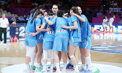 Ελλάδα – Τουρκία: «Τελικός» πρόκρισης για την Εθνική Γυναικών στους «8» του Eurobasket 2025