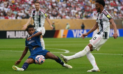 Παγκόσμιο Κύπελλο συλλόγων: Επίδειξη δύναμης με τεσσάρα η Γιουβέντους