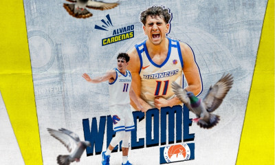 Μεταγραφές, Περιστέρι: Απέκτησε δανεικό τον Καρντένας από τη Βαλένθια