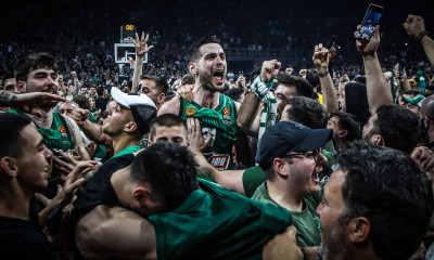 Θύρα 13 για Παπαπέτρου: «Έβαλες πλάτη στις δύσκολες εποχές, θα είσαι πάντα ένας από εμάς»