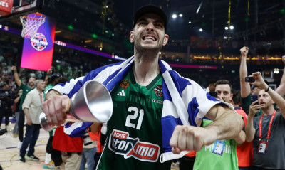 Ιωάννης Παπαπέτρου: Αρχηγός στα δύσκολα, με «πράσινη» καρδιά Πρωταθλητή