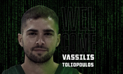 Παναθηναϊκός AKTOR: «Πράσινος» ο Τολιόπουλος για τα επόμενα τρία χρόνια – Η ανακοίνωση της ΚΑΕ