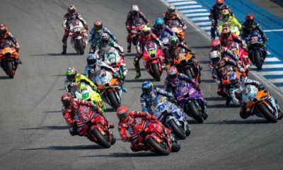 E.E: Έγκριση στην Liberty Media για συμφωνία με το MotoGP