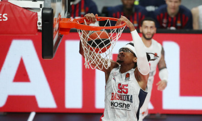 Μεταγραφές, Euroleague: Ο Ερυθρός Αστέρας ανακοίνωσε τον Μονέκε