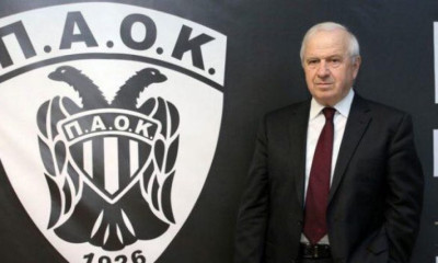 ΠΑΟΚ: Επίσημη η παραίτηση Κατσαρή - «Ποτέ δεν ήταν σκοπός να βρεθώ απέναντι στον Σαββίδη»