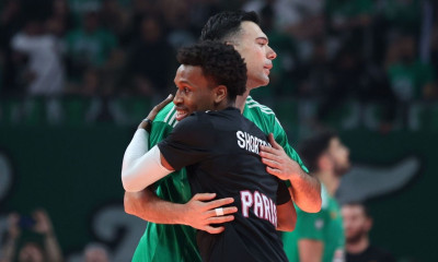 Τι Τζέι Σορτς: Το αντίο στην Παρί πριν έρθει στον Παναθηναϊκό - «Για πάντα ευγνώμων»