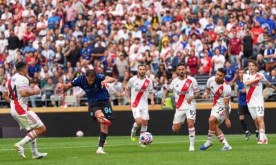 Παγκόσμιο Κύπελλο Συλλόγων: Η Ίντερ πέταξε εκτός τη Ρίβερ - Πρόκριση για Μοντερέι