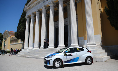 Οι αθλητικές μεταδόσεις της ημέρας (26/06) - Με Ράλι Ακρόπολις και Ευρωπαϊκό Πρωτάθλημα Ομάδων