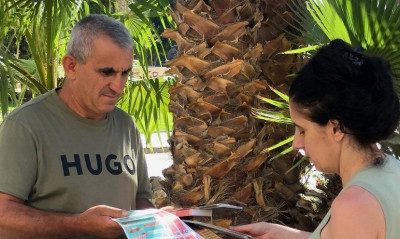 Η «Εφτάτυχη Γάτα» βρέθηκε στο Ηράκλειο Κρήτης - Τυχερή παίκτρια του ΣΚΡΑΤΣ κέρδισε 100.000 ευρώ