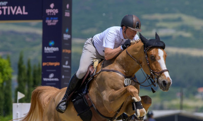 Ιππασία: Ελληνικές επιτυχίες στο Τσαράτσοβο!