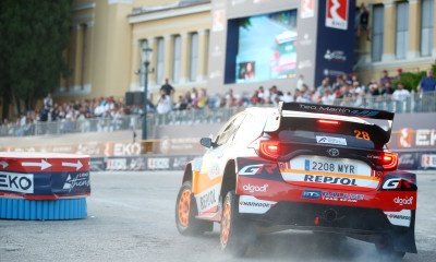 Οι αθλητικές μεταδόσεις της ημέρας (27/06): Πού θα δείτε το Rally Acropolis