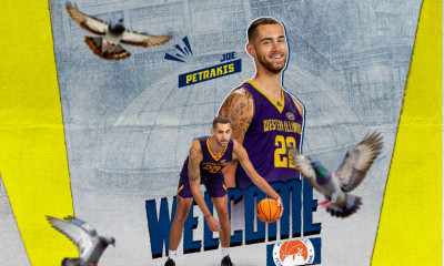 Στο Περιστέρι ο Τζο Πετράκης