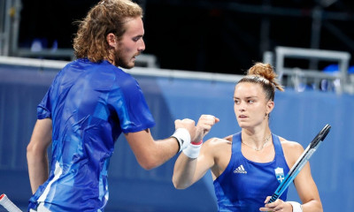 Wimbledon: Δευτέρα η πρεμιέρα του Τσιτσιπά, μια μέρα μετά της Σάκκαρη