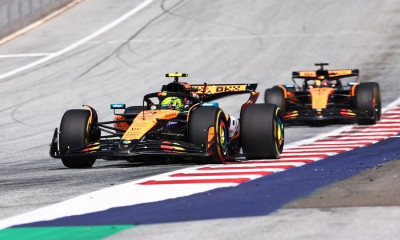 Formula 1: Περίπατος για Νόρις και McLaren στην Αυστρία, ανεβασμένες οι Ferrari