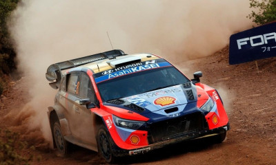 Ράλι Ακρόπολις: Πρώτη νίκη για τον Τάνακ