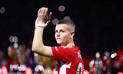 Μεταγραφές, Ολυμπιακός: «Τέλος» για Μουζακίτη - Η απόφαση της διοίκησης