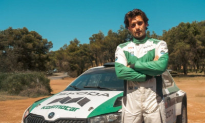 Γιώργος Αμούτζας: Πώς περιέγραψε το σοκαριστικό τροχαίο - «Δεχθήκαμε 13,5 G κατά την πρόσκρουση»