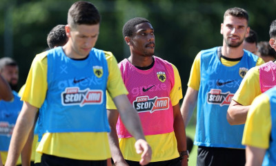 ΑΕΚ: Έδωσαν το «παρών» στην προπόνηση Μαρσιάλ, Ρέλβας και Λιούμπισιτς