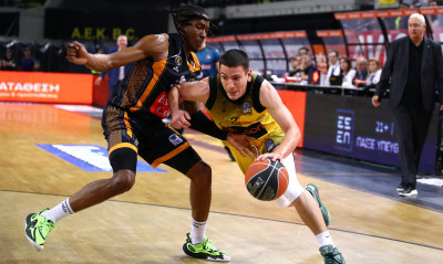 BCL: Κληρώνει για ΑΕΚ, Προμηθέα και Καρδίτσα: Επικεφαλής ομίλου η «Ένωση» - Στα προκριματικά ο ΠΑΟΚ