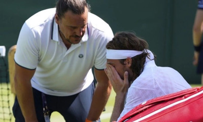 Στέφανος Τσιτσιπάς: Όλα ανοιχτά για το μέλλον του - «Δεν έχει νόημα να αγωνίζομαι...»