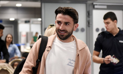 Μεταγραφές, ΠΑΟΚ: «Πάτησε» Ελλάδα ο Τέιλορ - Στην Τούμπα για την ολοκλήρωση του deal