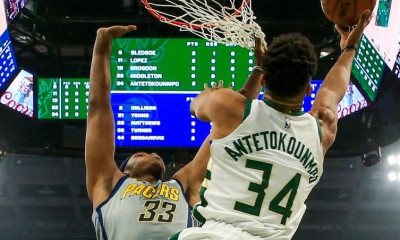 Μπακς: Νέοι συμπαίκτες του Αντετοκούνμπο οι Τέρνερ και Χάρις - Τέλος ο Λίλαρντ