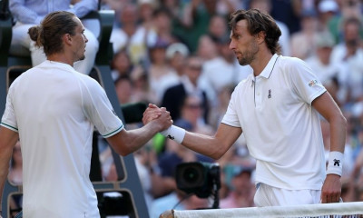 Wimbledon: Αποκλεισμοί που σοκάρουν στον πρώτο γύρο - Η Ριμπάκινα αντίπαλος της Σάκκαρη