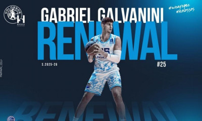 Ανανεώσε ο Γκαλαλβίνι με Κολοσσό